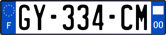 GY-334-CM
