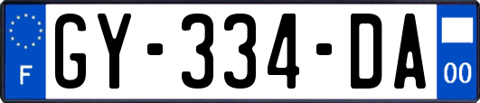 GY-334-DA