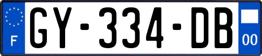 GY-334-DB