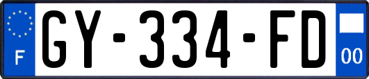 GY-334-FD