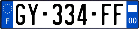 GY-334-FF