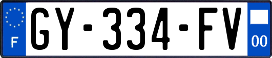 GY-334-FV