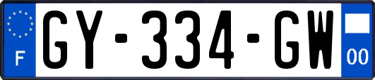GY-334-GW