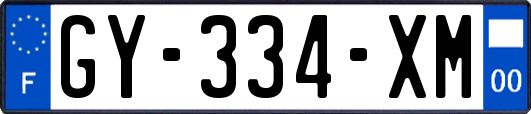 GY-334-XM