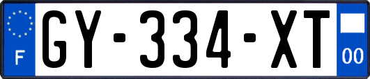 GY-334-XT