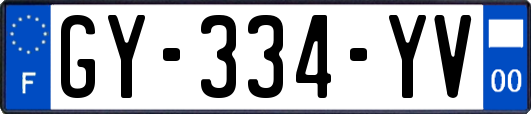 GY-334-YV