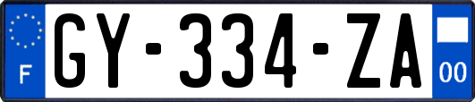 GY-334-ZA