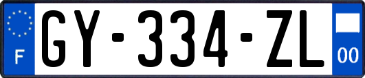 GY-334-ZL