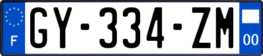 GY-334-ZM
