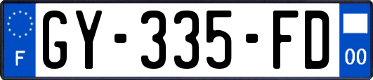 GY-335-FD