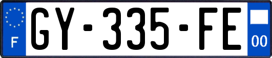 GY-335-FE