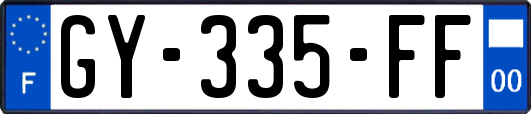 GY-335-FF