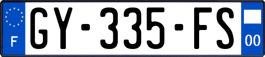 GY-335-FS