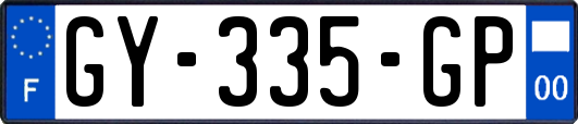 GY-335-GP