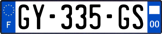 GY-335-GS