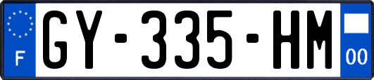 GY-335-HM