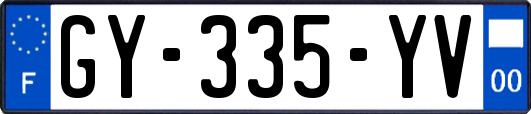 GY-335-YV