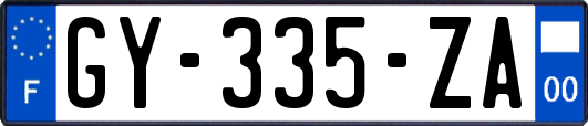 GY-335-ZA