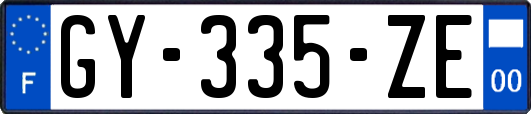 GY-335-ZE