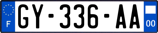 GY-336-AA