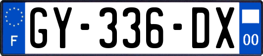 GY-336-DX
