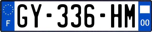 GY-336-HM