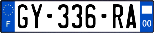 GY-336-RA
