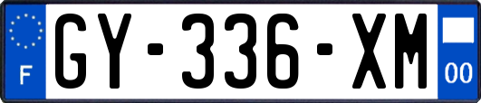 GY-336-XM