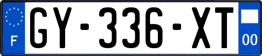 GY-336-XT