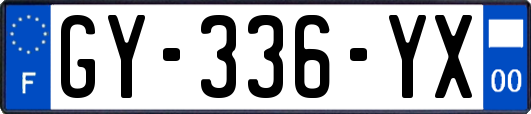 GY-336-YX