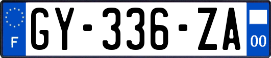 GY-336-ZA