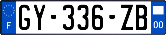 GY-336-ZB