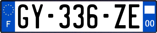GY-336-ZE