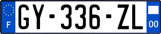 GY-336-ZL