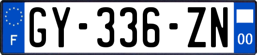 GY-336-ZN