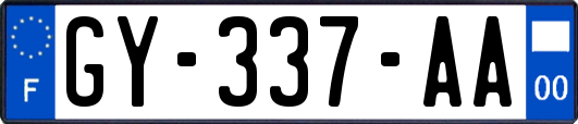 GY-337-AA