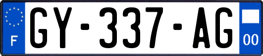 GY-337-AG