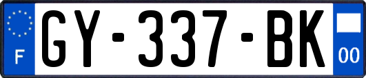 GY-337-BK
