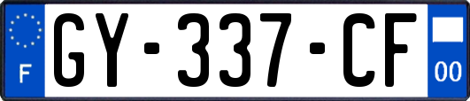 GY-337-CF