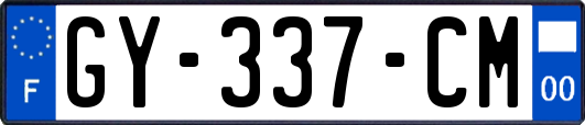 GY-337-CM