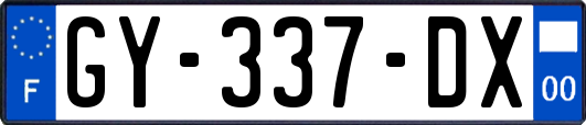 GY-337-DX