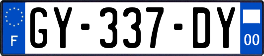 GY-337-DY