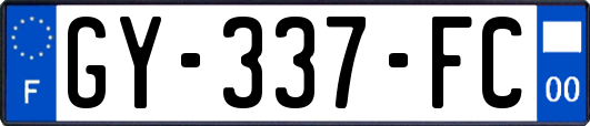 GY-337-FC