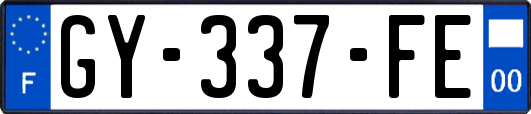 GY-337-FE