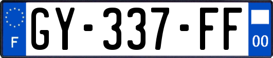 GY-337-FF
