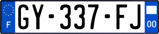 GY-337-FJ