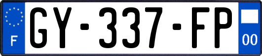 GY-337-FP