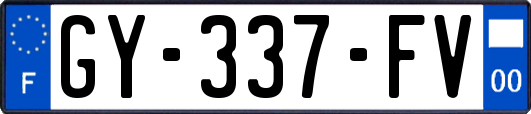 GY-337-FV