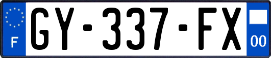 GY-337-FX