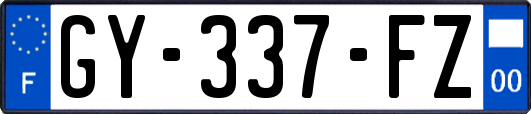 GY-337-FZ